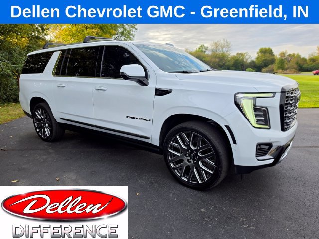  GMC Yukon XL
