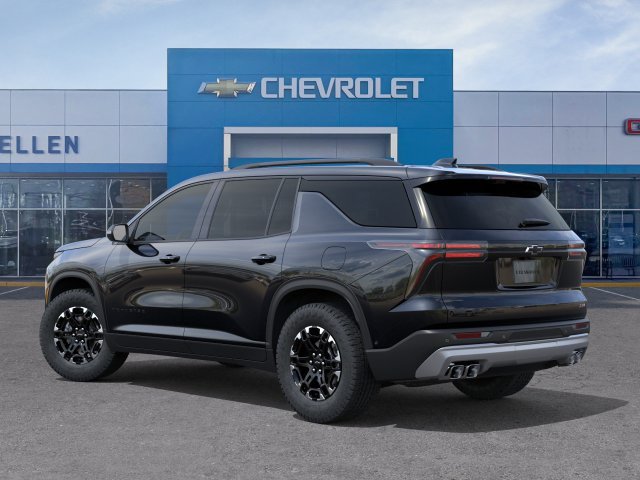 New 2027 Chevrolet Traverse Z71 SUV