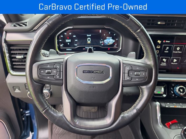 2025 GMC Sierra 1500 Denali Ultimate - Photo 18