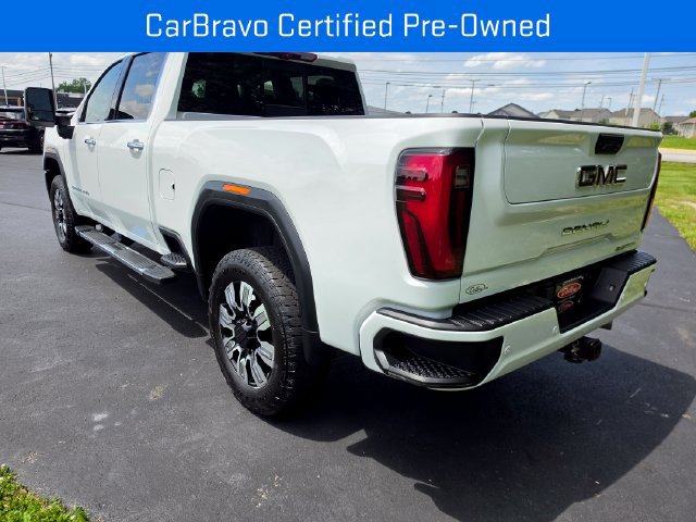 2025 GMC Sierra 2500HD Denali - Photo 6