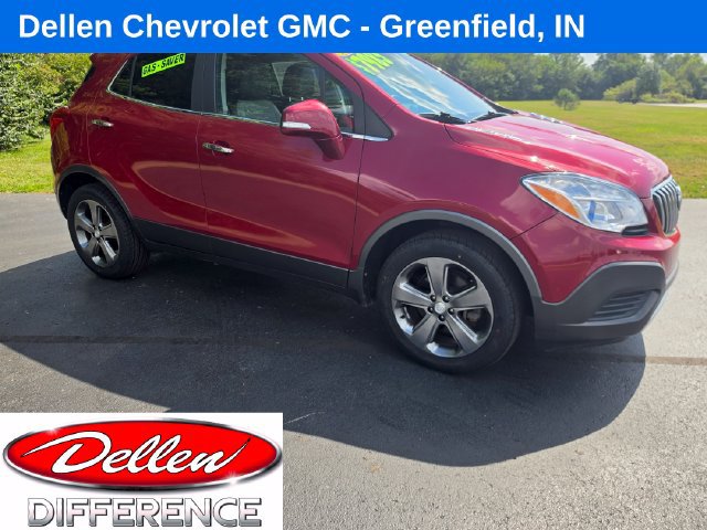 2014 Buick Encore