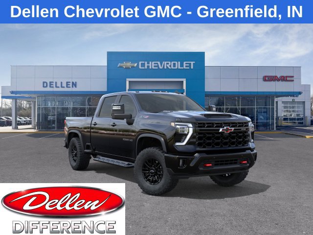 New 2026 Chevrolet Silverado 2500 HD ZR2 Truck