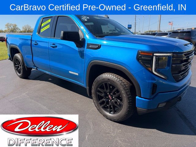 2023 GMC Sierra 1500