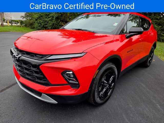 2025 Chevrolet Blazer 2LT - Photo 7