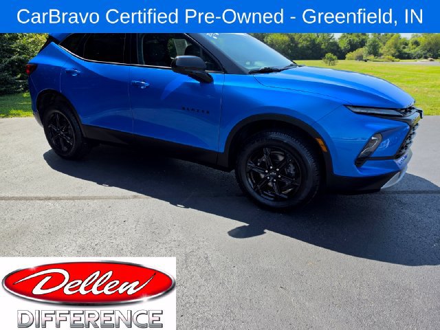  Chevrolet Blazer