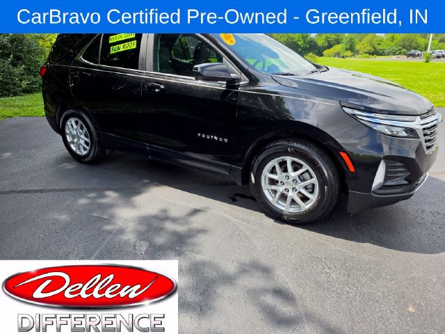 2024 Chevrolet Equinox LT - Photo 1