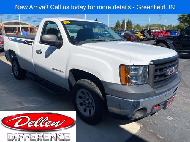 2009 GMC Sierra 1500