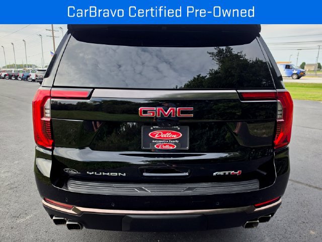 Used 2026 GMC Yukon AT4 Ultimate SUV