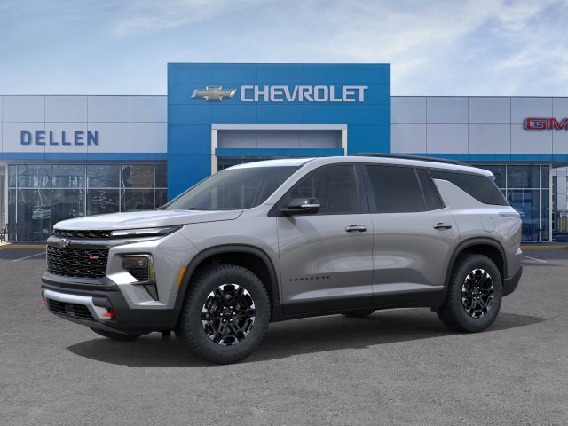 New 2027 Chevrolet Traverse Z71 SUV