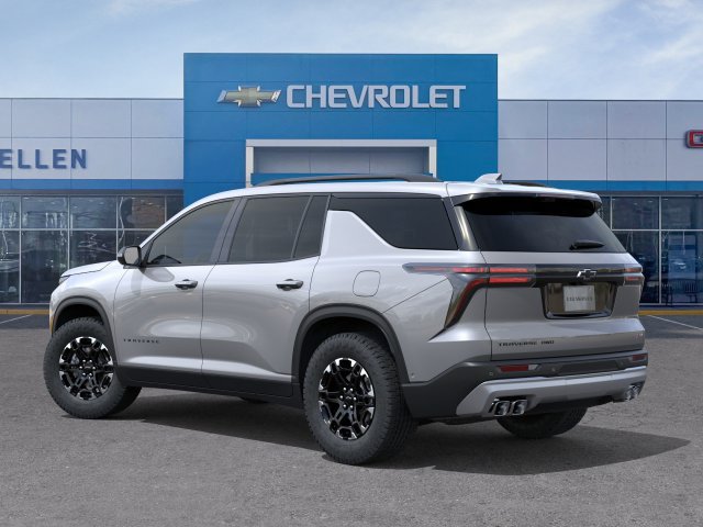 New 2027 Chevrolet Traverse Z71 SUV