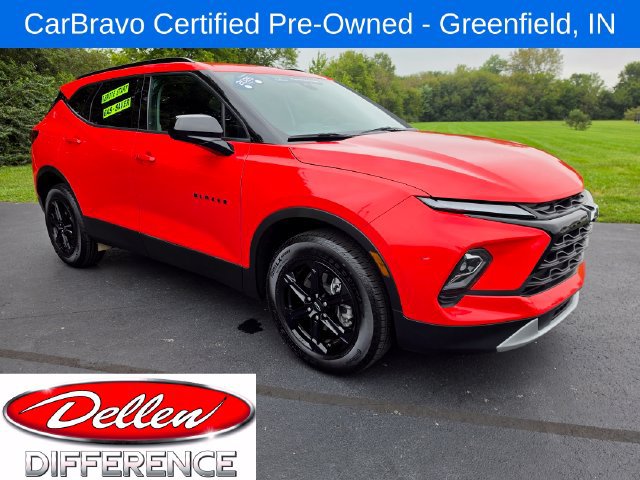 2025 Chevrolet Blazer 2LT - Photo 1