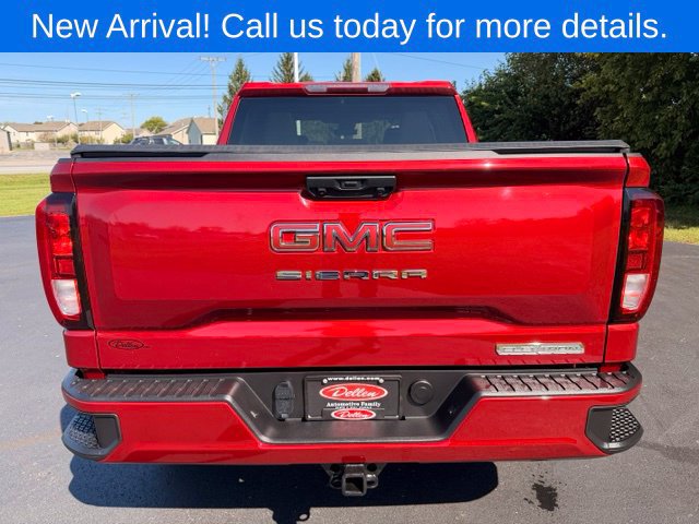Used 2024 GMC Sierra 1500 Elevation Truck