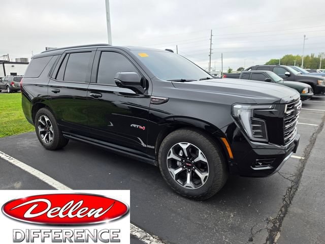 2026 GMC Yukon SUV 