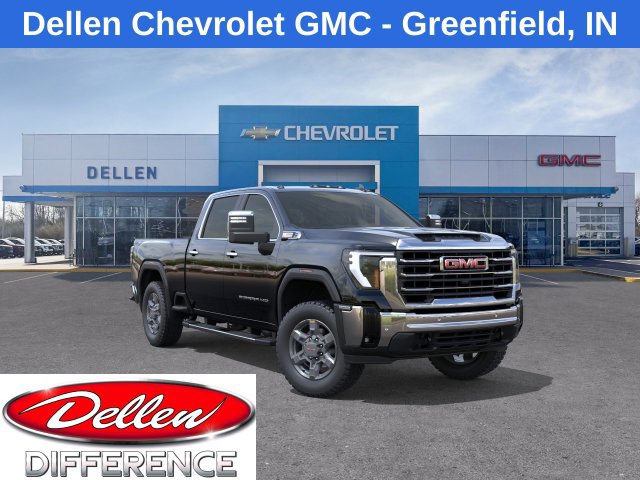 New 2026 GMC Sierra 2500 HD SLT Truck