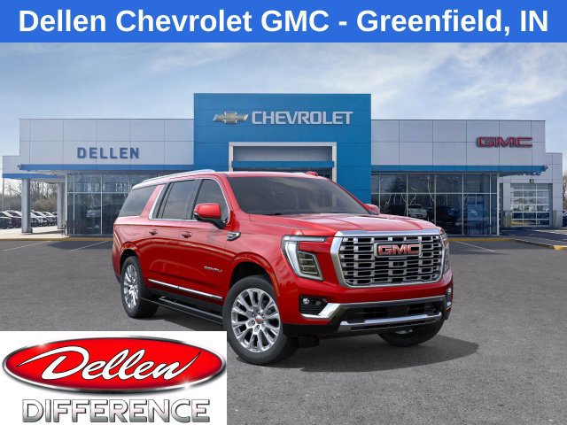 New 2027 GMC Yukon XL Denali SUV