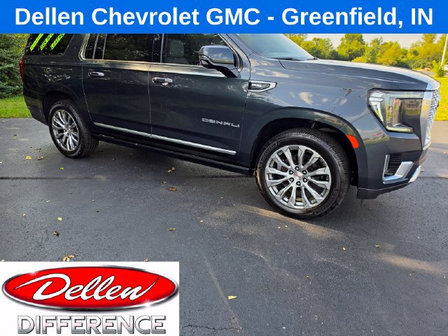 2021 GMC Yukon XL