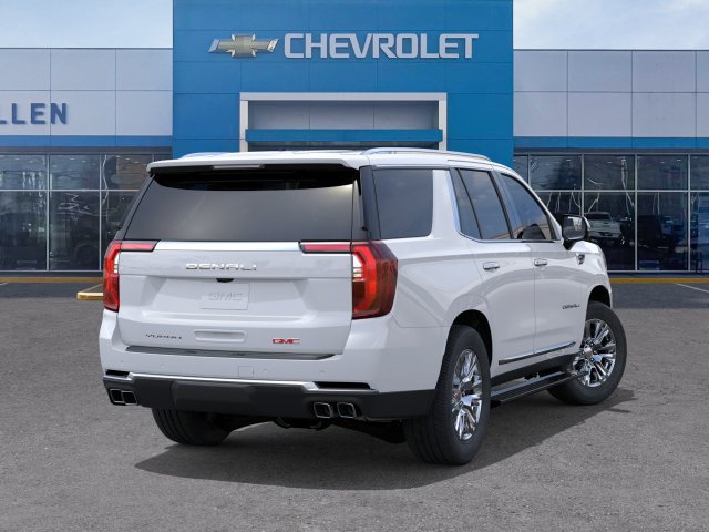New 2027 GMC Yukon Denali SUV
