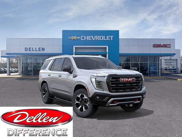 2026 GMC Yukon SUV 