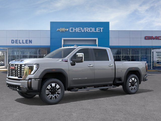 New 2026 GMC Sierra 2500 HD Denali Truck
