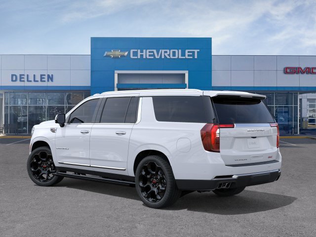 New 2027 GMC Yukon XL Denali SUV
