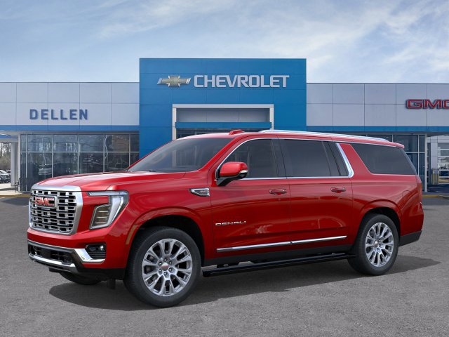 New 2027 GMC Yukon XL Denali SUV