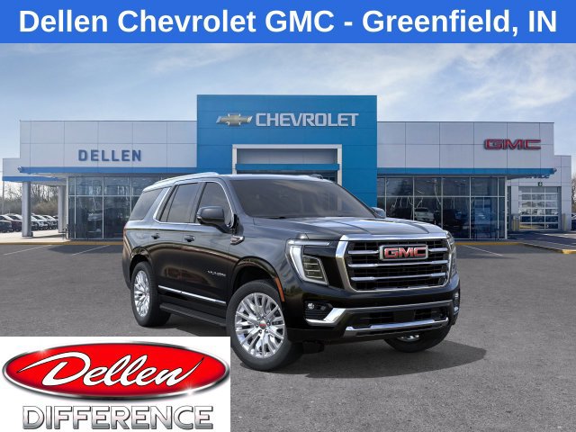 New 2027 GMC Yukon Elevation SUV