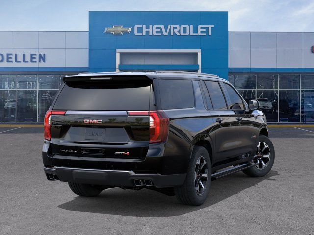 New 2026 GMC Yukon XL AT4 Ultimate SUV