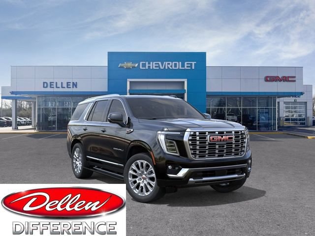 2026 GMC Yukon