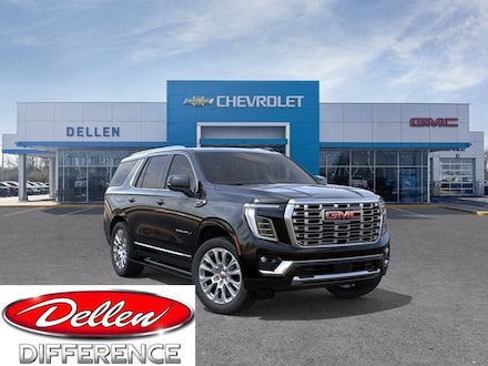 2026 GMC Yukon Denali SUV
