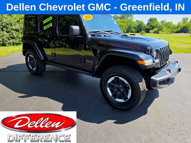 2020 Jeep Wrangler Unlimited