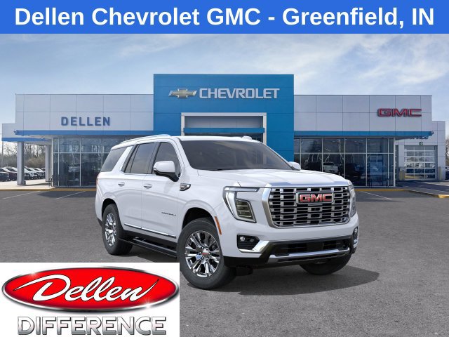 New 2027 GMC Yukon Denali SUV