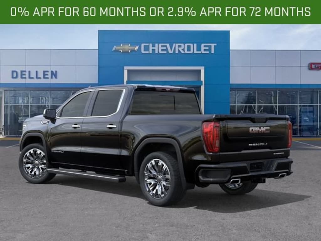 New 2026 GMC Sierra 1500 Denali Truck