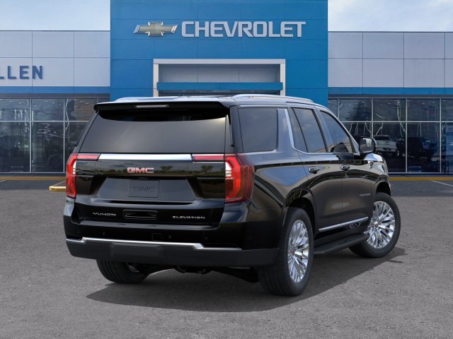 New 2027 GMC Yukon Elevation SUV