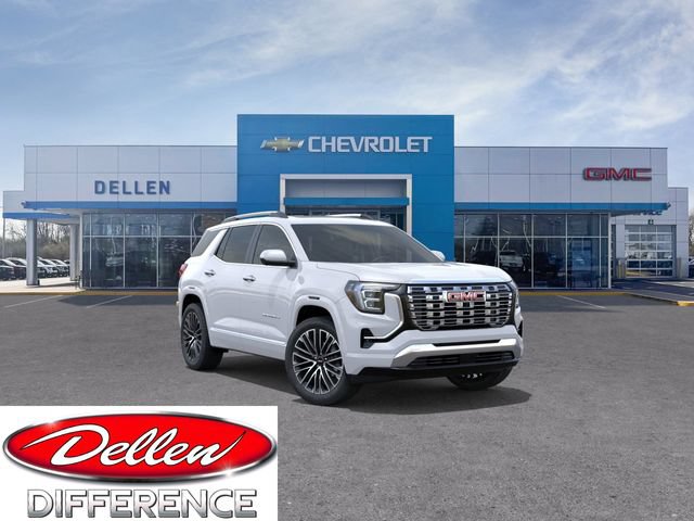 2027 GMC Terrain SUV 
