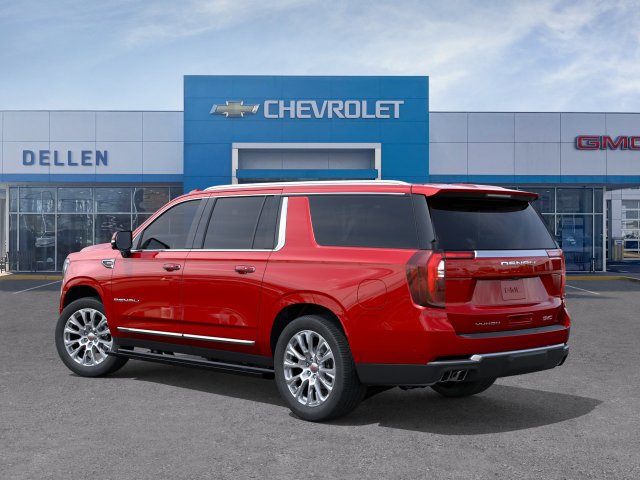 New 2027 GMC Yukon XL Denali SUV