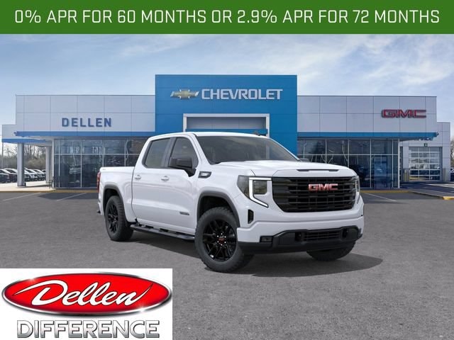 2026 GMC Sierra 1500 Truck 