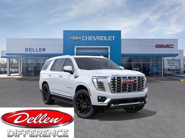 2026 GMC Yukon SUV 