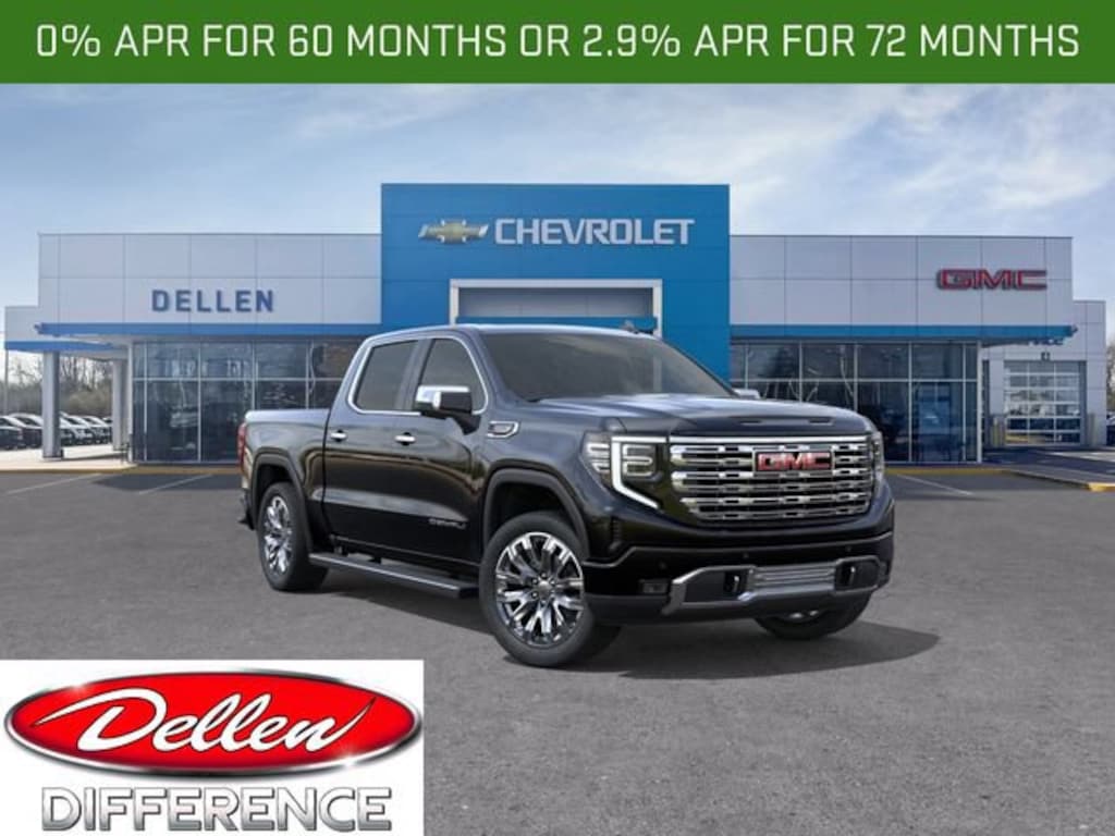 New 2026 GMC Sierra 1500 Denali Truck