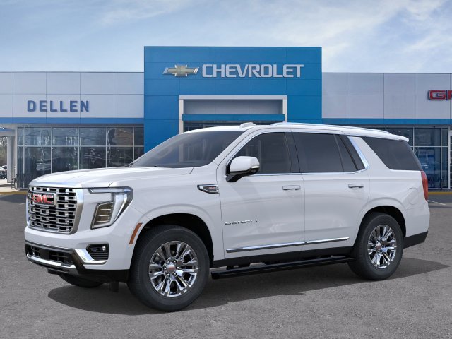 New 2027 GMC Yukon Denali SUV