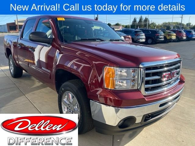 2013 GMC Sierra 1500 Truck 