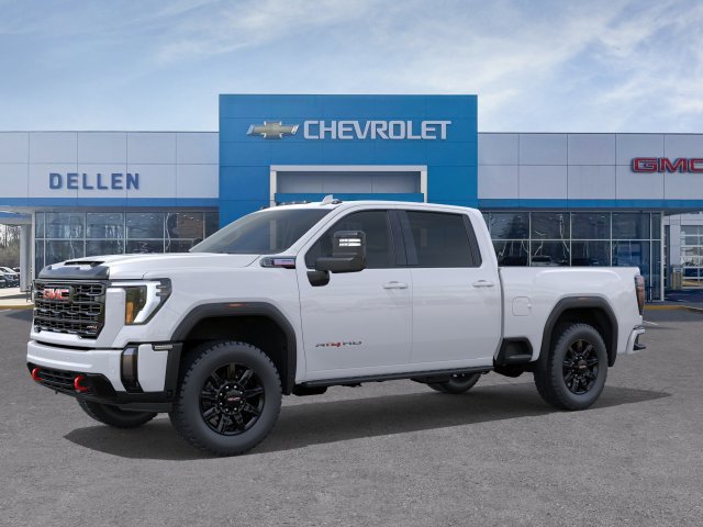 New 2026 GMC Sierra 2500 HD AT4 Truck