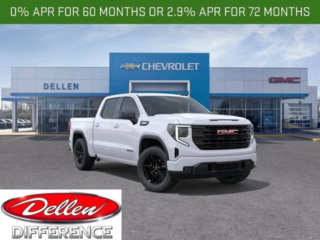 2026 GMC Sierra 1500 Truck 
