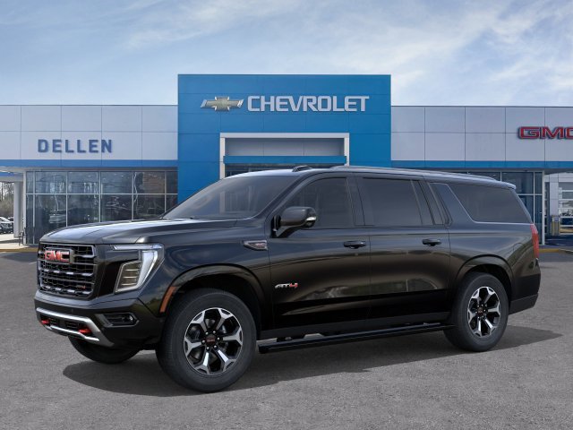 New 2026 GMC Yukon XL AT4 Ultimate SUV