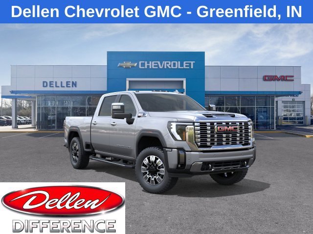 New 2026 GMC Sierra 2500 HD Denali Truck