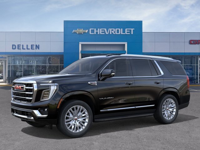 New 2027 GMC Yukon Elevation SUV