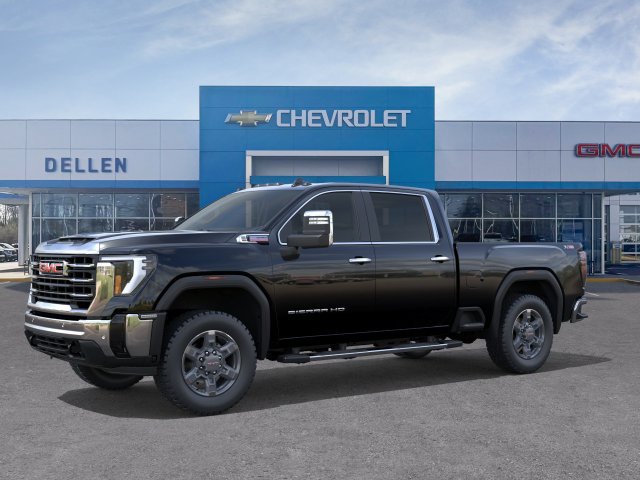 New 2026 GMC Sierra 2500 HD SLT Truck