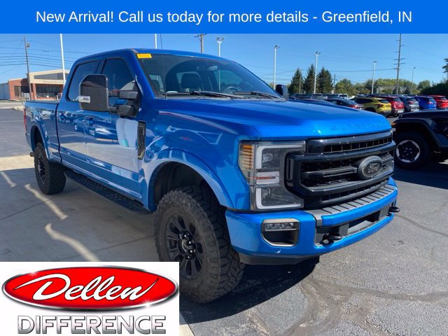 2020 Ford F-250 Super Duty