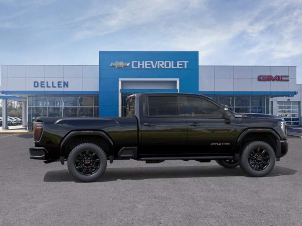 New 2026 GMC Sierra 2500 HD AT4 Truck