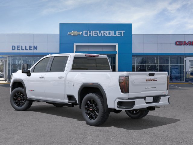 New 2026 GMC Sierra 2500 HD AT4 Truck