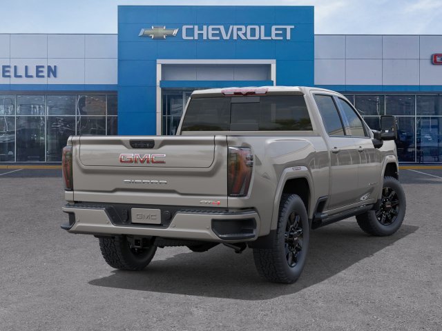 New 2026 GMC Sierra 2500 HD AT4 Truck